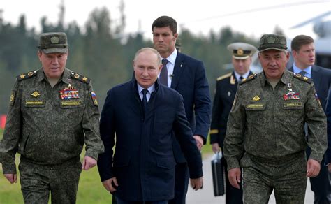 Russia’s military exercise in Belarus prepares for war