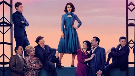 Watch The Marvelous Mrs. Maisel Full Serie HD - YesMovies