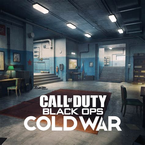 ArtStation - COD: Black Ops - Cold War - Crossroads Concepts