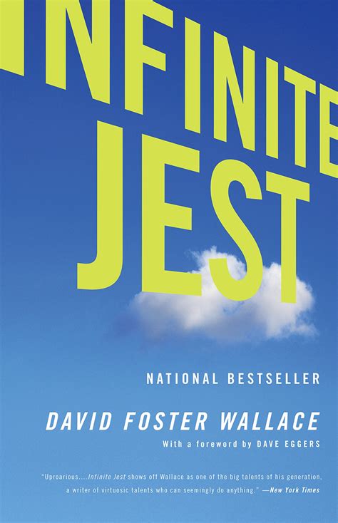 Infinite Jest - onegrandbooks.com