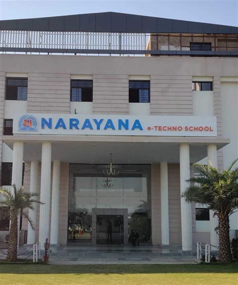 Narayana e-Techno School, Sector 28, Gurgaon | Gurugram, - Fees ...