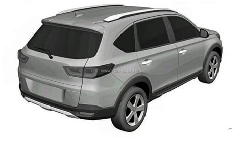 Honda N7X SUV Production Spec To Debut This Week - Creta, Alcazar Rival