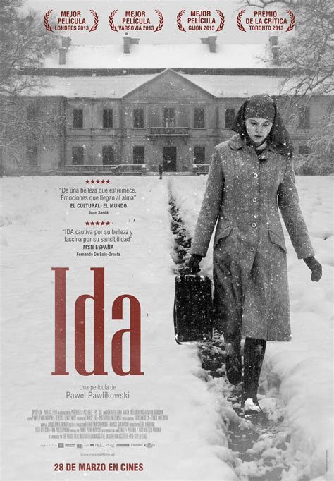 Ida - La Crítica de SensaCine.com