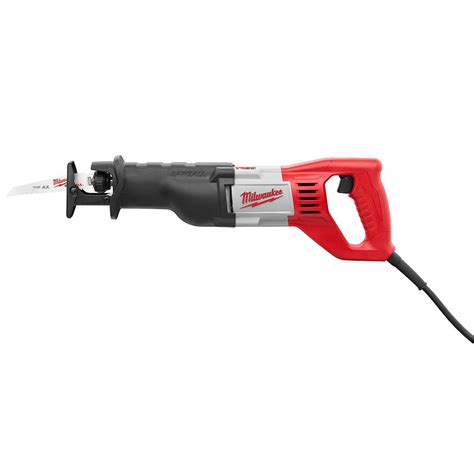 Milwaukee 6519-30 Sawzall Reciprocating Saw Variable Speed 12 Amp - DNI Trinidad