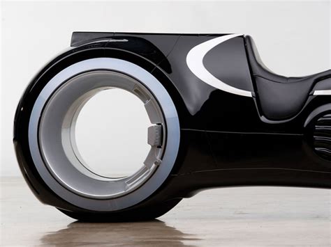 This Drivable Tron Light Cycle Can Be Yours in May » TwistedSifter