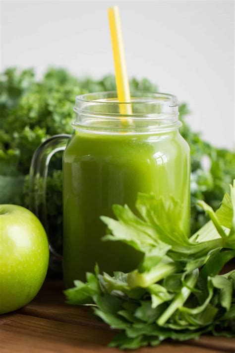 Green Juice Recipes For Detox And Regeneration | Dandk Organizer