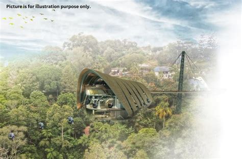 RFP awarded for Penang Hill Cable Car project – DAP PULAU PINANG