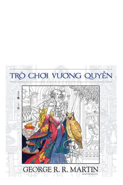 Trò Chơi Vương Quyền Nha Trang Books