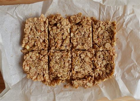 How To Make Low Sugar Granola Bars: Great Recipe from Economical Chef