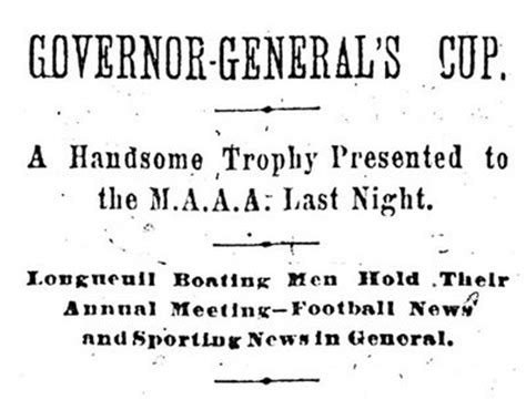 The First Stanley Cup Champions - 1893 Montreal AAA Winged Wheelers ...