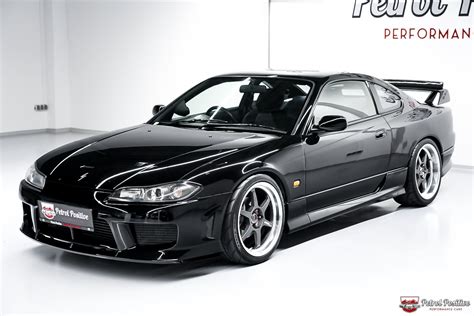 Nissan Silvia S15 Spec R AERO – Petrol Positive Performance Cars GmbH