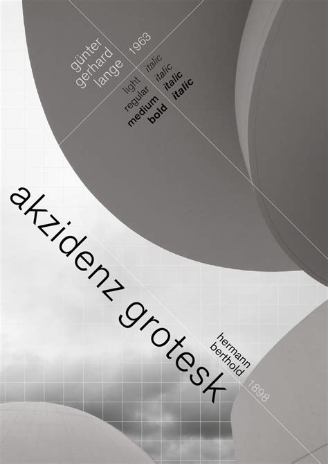 Akzidenz Grotesk | Typography design, Typography, Typed quotes