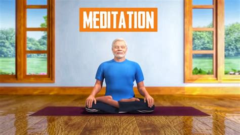 How to do Meditation (Dhyana) | Step by Step - YouTube