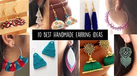 Sale > homemade earrings for sale > in stock