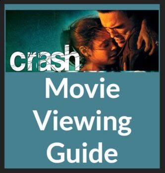 Crash Movie Viewing Guide by No-Prep Lessons | TPT