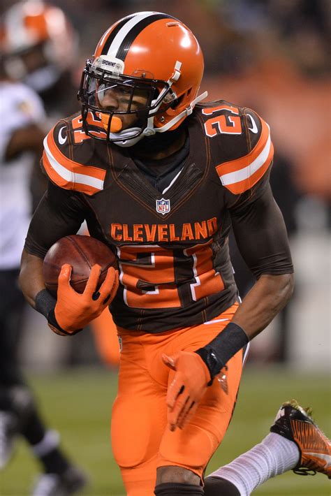 Browns Trade CB Justin Gilbert To Steelers