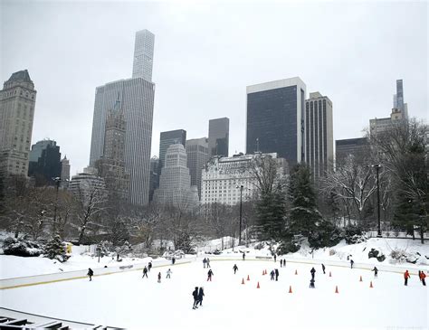 Wollman Rink to reopen in November under new management - New York ...