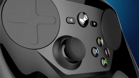 Valve has patented a new Steam controller that has Xbox Elite-style ...