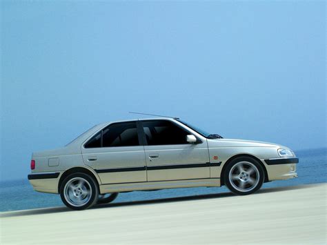 Car in pictures – car photo gallery » Iran Khodro Pars 1999 Photo 04