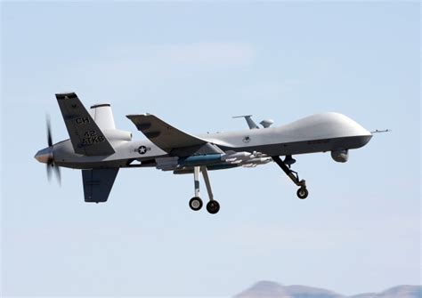 Australia begins training on armed U.S. Reaper drones – Tribune International (Australia)