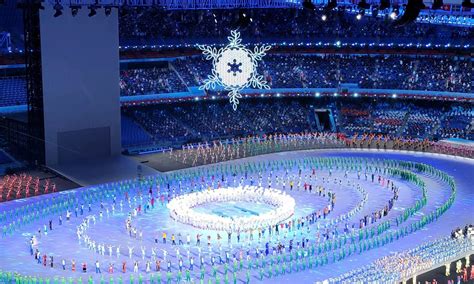 Cutting-edge technology backs Beijing Olympic venues, powers winter sports enthusiasm - Global Times