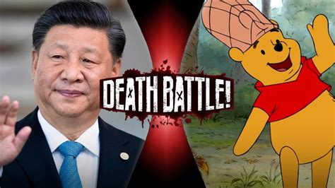 Xi Jinping VS Winnie Pooh (China VS Disney) : r/DeathBattleMatchups