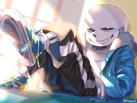 Download Sans (Undertale) Video Game Undertale HD Wallpaper