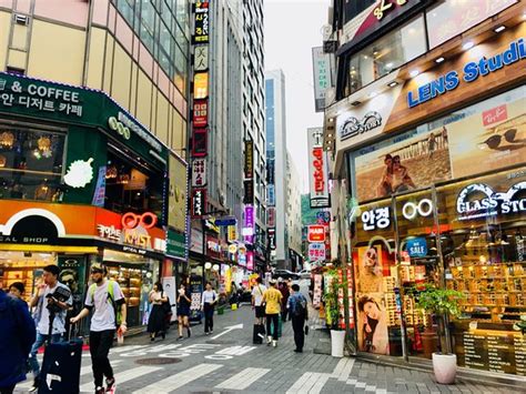 Myeongdong Shopping Street (Seoul) - 2020 All You Need to Know Before ...