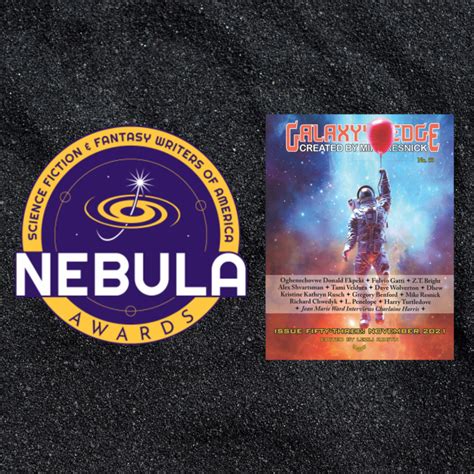 Nebula Award 2021 Nominations | Full Nebula Finalist Lists