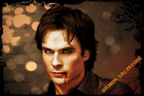 Damon Fanart - Damon Salvatore Fan Art (25199518) - Fanpop