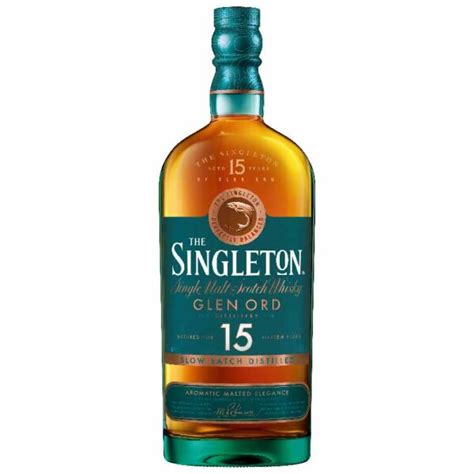 Singleton 15 Years Old - Since 1939