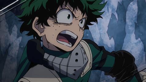 My Hero Academia – Production Notes 30 (S2 17) – Sakuga Blog