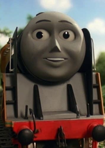 Fan Casting Beau Billingslea as Murdoch in Thomas the Tank Engine ...