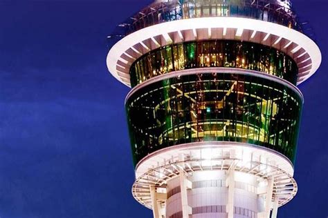 Macau Tower Observation Deck Ticket (Compare Price 2023) - Ticket Combo