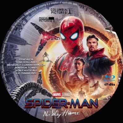 CoverCity - DVD Covers & Labels - Spider-Man: No Way Home