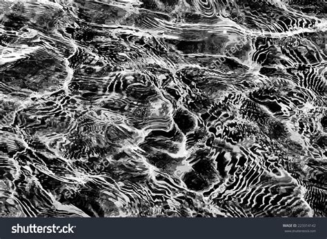 Vector Water Ripples Background - 223314142 : Shutterstock