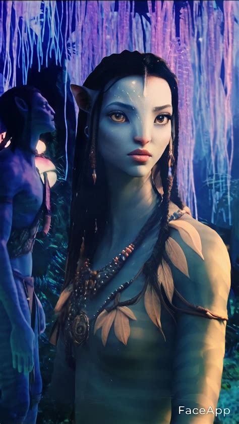 Avatar faceclaim in 2023 | Avatar, Avatar films, Blue avatar