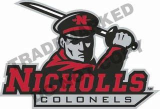 Nicholls State Mascot Will Smash Capitalism, Slash You In The Face