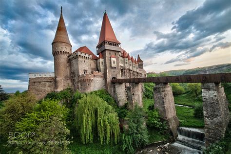 Photograph Corvin Castle, Hunedoara by Alexandre Rosa on 500px