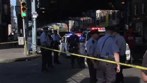 Man critically injured in Kensington shooting - 6abc Philadelphia