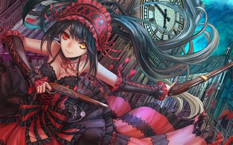 Anime Wallpaper Kurumi Anime Wallpaper Hd | Images and Photos finder