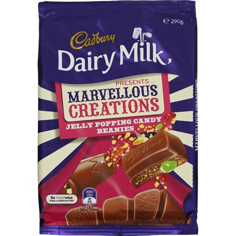 Dairy Milk Chocolate Jelly Popping Candy - Subarubaruk