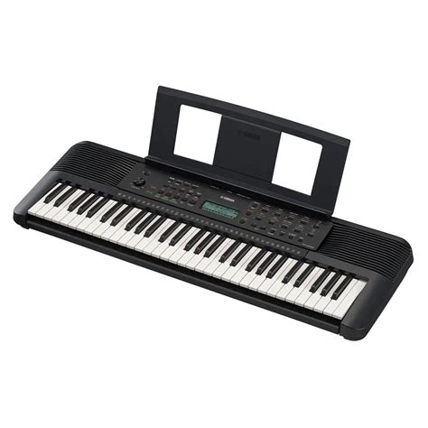 Yamaha PSR-E283 61-key Portable Keyboard for Beginners | TMW