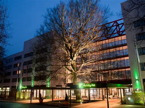 Business Hotels near Berlin Tegel Airport (TXL) | Holiday Inn Berlin ...