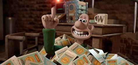 How Wallace And Gromit Transitioned To Augmented Reality For 'The Big ...