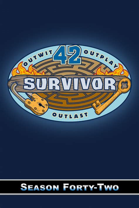 Survivor (TV Series 2000- ) - Posters — The Movie Database (TMDB)