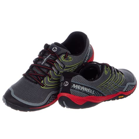 Merrell Trail Glove 3 Minimal Trail Running Shoe - Men's - Shoplifestyle