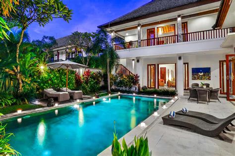 15 villa's met privézwembad in Bali voor minder dan €150 per nacht ...