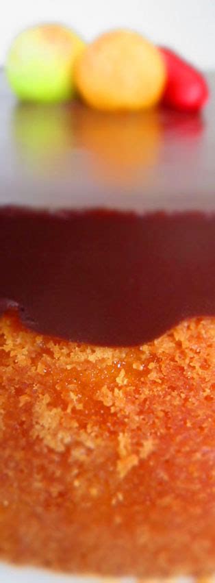 The ultimate Tunis Cake recipe | Epicurean's Answer