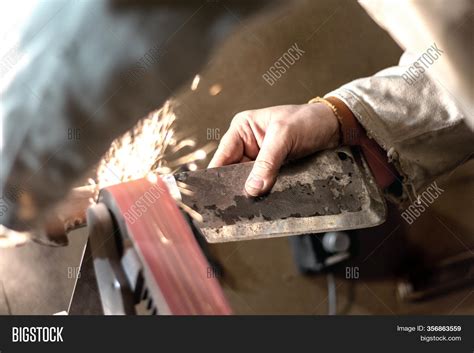 Blade Sharpening Image & Photo (Free Trial) | Bigstock